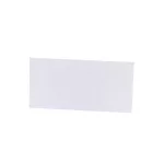 Boríték LA4, ablak és ragasztó felület nélkül 110x220mm Bluering®