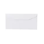Boríték LA4, ablak és ragasztó felület nélkül 110x220mm Bluering®