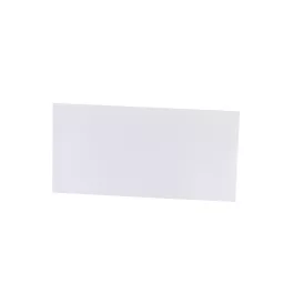   Boríték LA4 enyvezett bélésnyomott 110x220mm Bluering® fehér