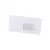 Boríték LA4 öntapadó bélésnyomott jobb ablak 45x90mm 110x220mm J28A20 Bluering® fehér