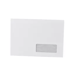   Boríték LC/5 enyvezett jobb ablakos 35x90mm, 162x229mm J28A20 Bluering®