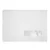 Boríték LC/5 öntapadó bélésnyomott jobb ablakos 35x90mm 162x229mm J28A20 Bluering® fehér