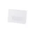 Boríték LC/6 szilikonos bélésnyomott jobb ablakos 35x90mm 114x162mm J28A20 Bluering® fehér