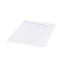   Boríték TB/4 szilikonos bélésnyomatlan 250x353mm Bluering® fehér