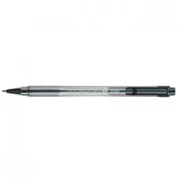   Golyóstoll 0,7mm, nyomógombos Pilot BPS Matic Fine, írásszín fekete