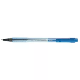   Golyóstoll 0,7mm, nyomógombos Pilot BPS Matic Fine, írásszín kék