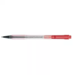   Golyóstoll 0,7mm, nyomógombos Pilot BPS Matic Fine, írásszín piros