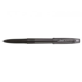   Golyóstoll 0,7 kupakos F Super Grip G Pilot, írásszín fekete