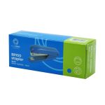 Tűzőgép, 10lap, NO.10 BR100 Bluering kék