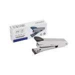 Tűzőgép, 10lap, NO.10 BR110K Bluering® króm fekete