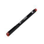 Rostirón, tűfilc alkoholos 1mm, OHP Bluering M piros