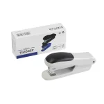 Tűzőgép 20lap, 24/6, Bluering® BR200 szürke test