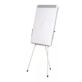   Flipchart tábla 66x96cm, mágneses alukeretes összecsukható Bluering®