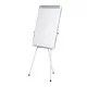 Flipchart tábla 66x96cm, mágneses alukeretes összecsukható Bluering®