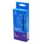 Rostirón, tűfilc alkoholos 0,4mm, OHP Bluering S kék