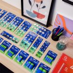 Gombelem CR2016 Bluering®