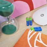 Elem tölthető akku AA ceruza HR6 2600mah 4 db/csomag, Bluering®