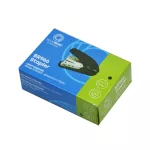 Tűzőgép, 16lap No.10 könnyített tűzés BR966 Bluering fekete