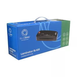 Laminálógép A4, 125 micron Bluering BL425