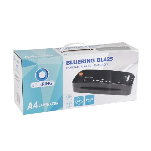 Laminálógép A4, 125 micron Bluering® BL425