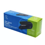 Tűzőgép 30lap 24/6 Flat Clinch lapos tűzés Bluering BRC30 kék