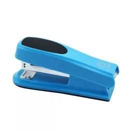 Tűzőgép 20lap, 24/6, Bluering L0204 világoskék