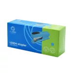 Tűzőgép 20lap, 24/6, Bluering L0204 világoskék