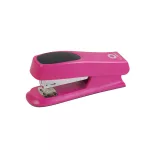 Tűzőgép 20lap, 24/6, Bluering® L0204 pink test