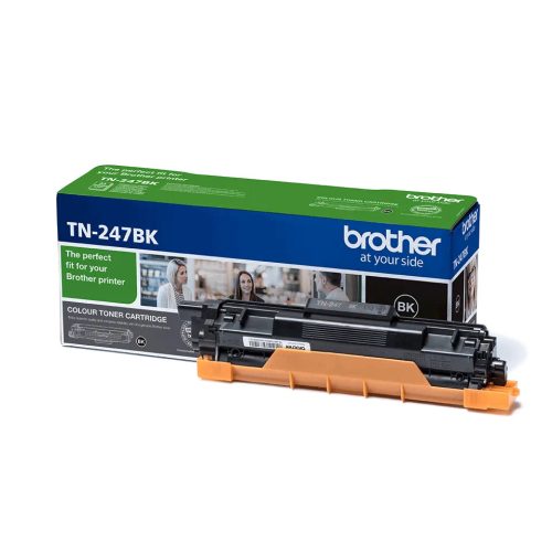 Brother TN247 TN-247 Black Eredeti Toner 3.000 oldal kapacitás