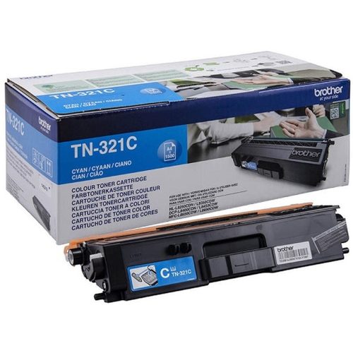 Brother TN321 toner cyan ORIGINAL