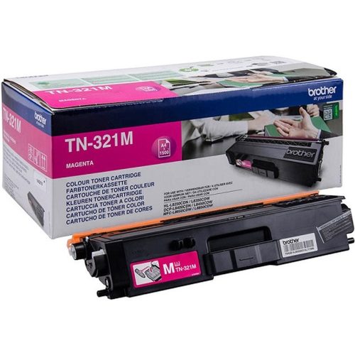 Brother TN321 toner magenta ORIGINAL