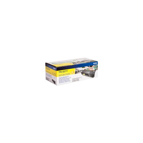 Brother TN321 toner yellow ORIGINAL