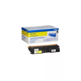 Brother TN421 toner yellow ORIGINAL