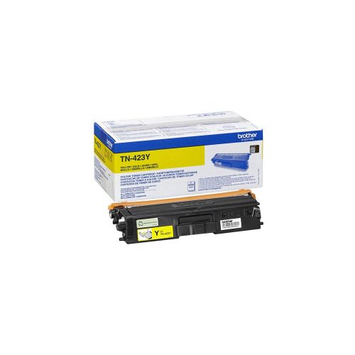 Brother TN423 toner yellow ORIGINAL