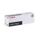 Canon EXV17 toner black ORIGINAL