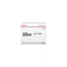 Canon CRG039H toner ORIGINAL 25K