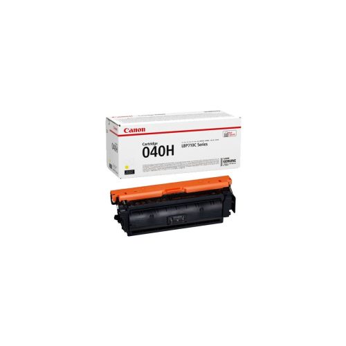 Canon CRG040H toner yellow ORIGINAL 10K