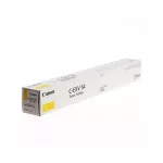 Canon EXV54 toner yellow ORIGINAL