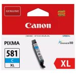 Canon CLI581XXL tintapatron cyan ORIGINAL