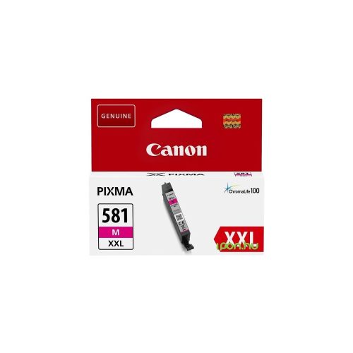 Canon CLI581XXL tintapatron magenta ORIGINAL