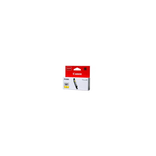 Canon CLI581 tintapatron yellow ORIGINAL