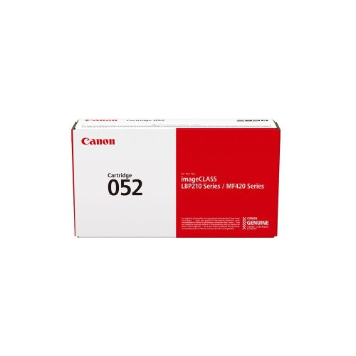 Canon CRG052 toner ORIGINAL 3,1K