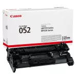 Canon CRG052 toner ORIGINAL 3,1K