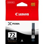Canon PGI72 tintapatron photo black ORIGINAL