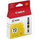 Canon PGI72 tintapatron yellow ORIGINAL