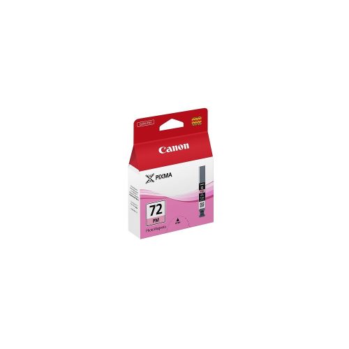 Canon PGI72 tintapatron photo magenta ORIGINAL