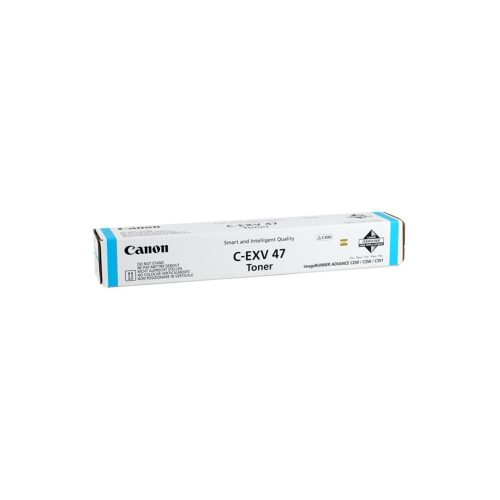 Canon EXV47 toner cyan ORIGINAL