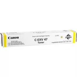Canon EXV47 toner yellow ORIGINAL