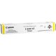 Canon EXV47 toner yellow ORIGINAL