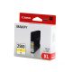 Canon PGI2500XL tintapatron yellow ORIGINAL